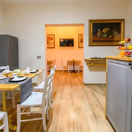 Nocleg ze śniadaniem Casa De Campo B&B