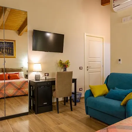 Casa De Campo B&B Bed & Breakfast San Giovanni Teatino