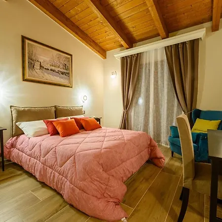 Casa De Campo B&B Nocleg ze śniadaniem 4*