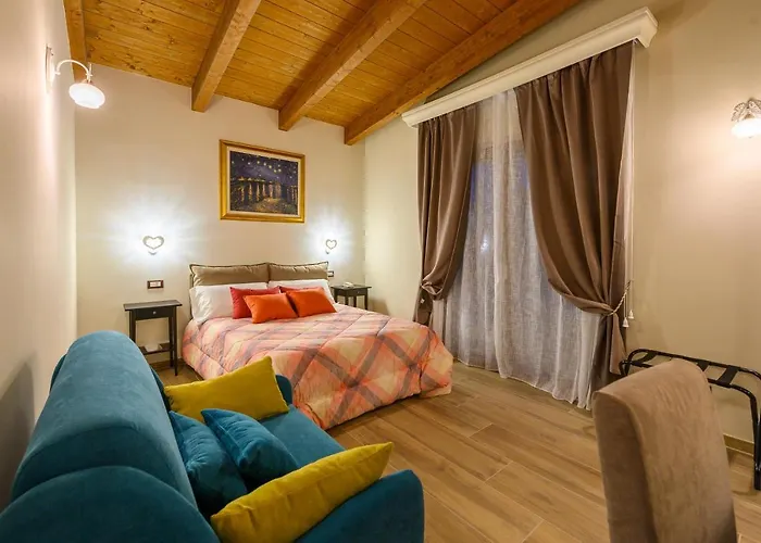 Casa De Campo B&B 4*