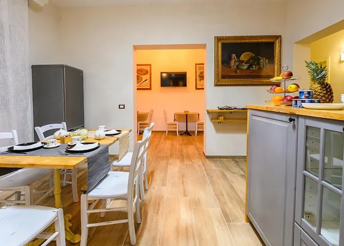 Bed & Breakfast Casa De Campo B&B