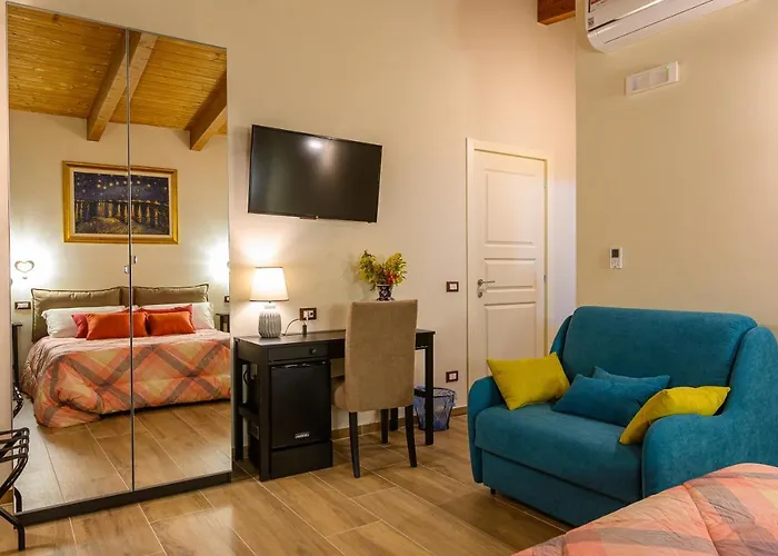 Casa De Campo B&B Bed & Breakfast San Giovanni Teatino