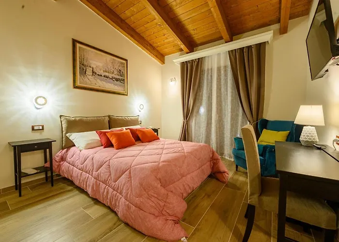 Casa De Campo B&B Bed & Breakfast 4*