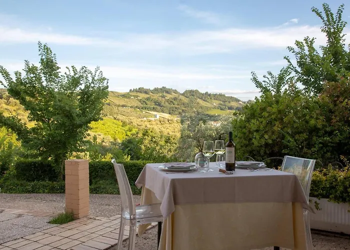 Alojamento de Acomodação e Pequeno-almoço Casa De Campo B&B San Giovanni Teatino